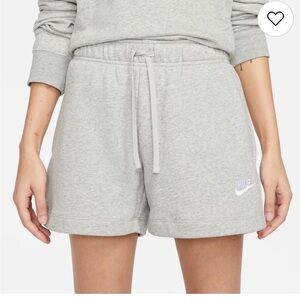 Nike Women's Athletic Gray Shorts